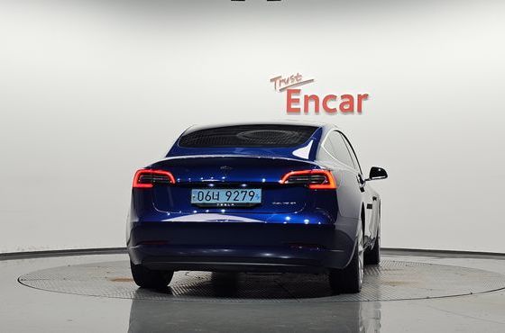 Tesla Model 3 Long Range AWD — пробег 102 878 км — фото 4 из 5