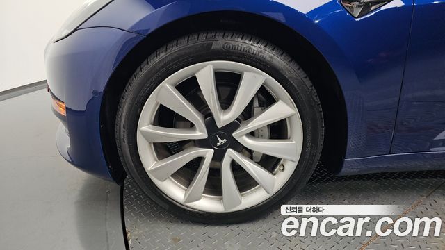 Tesla Model 3 из Кореи Encar