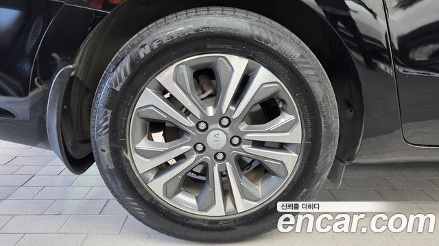 Kia Carnival 9-Seater Luxury — пробег 192 327 км — фото 5 из 5