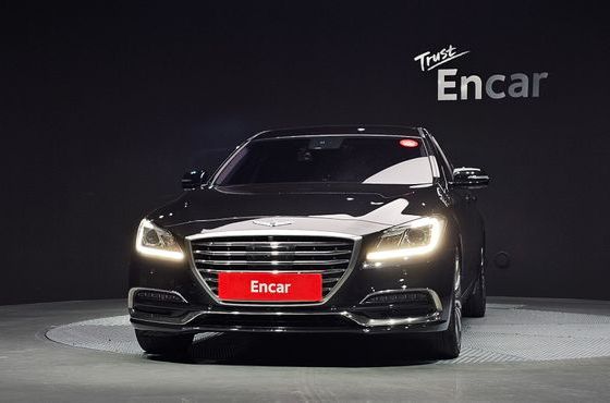 Genesis G80 3.3 GDI Premium Luxury — пробег 158 124 км — фото 3 из 5