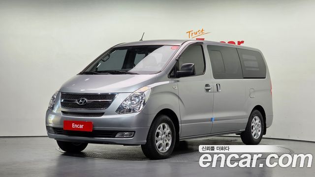 Hyundai Starex 5-Seater VAN CVX Premium — пробег 87 900 км — фото 1 из 5