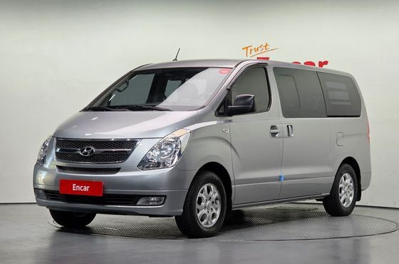 Hyundai Starex 5-Seater VAN CVX Premium — пробег 87 900 км — фото 1 из 5
