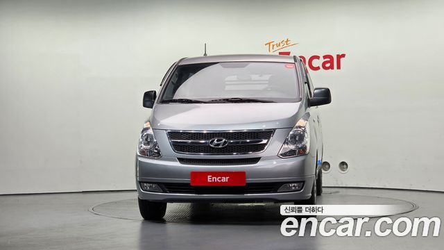 Hyundai Starex 5-Seater VAN CVX Premium — пробег 87 900 км — фото 3 из 5