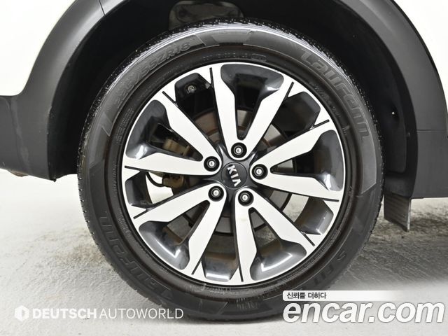 Kia Sportage Diesel 1.7 2wd Noblesse — пробег 42 621 км — фото 5 из 5