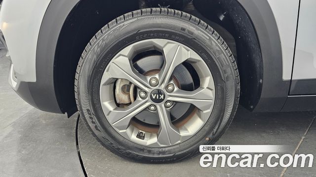 Kia Seltos Gasoline 1.6 Turbo 2WD Trendy — пробег 117 888 км — фото 5 из 5