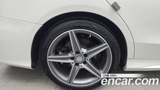 Mercedes-Benz C-Class из Кореи Encar