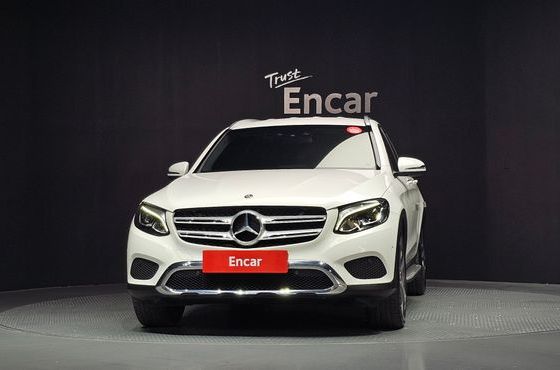 Mercedes-Benz GLC-Class GLC300 4MATIC — пробег 82 251 км — фото 3 из 5