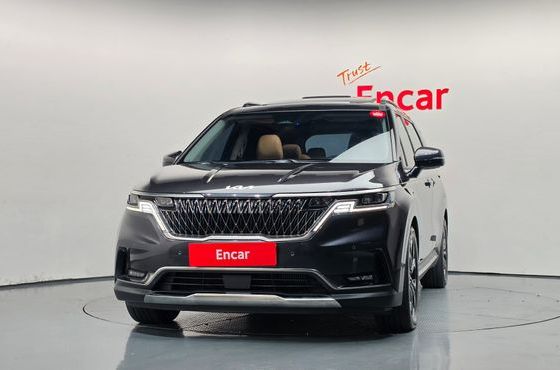 Kia Carnival Diesel 9-Seater Noblesse — пробег 76 566 км — фото 3 из 5