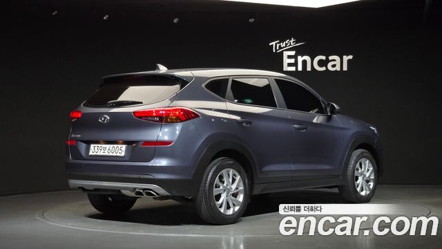 Hyundai Tucson Diesel 2.0 2WD Smart — пробег 108 481 км — фото 2 из 5