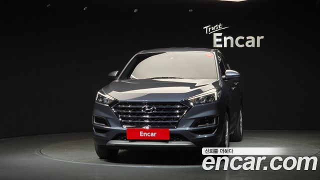 Hyundai Tucson Diesel 2.0 2WD Smart — пробег 108 481 км — фото 3 из 5