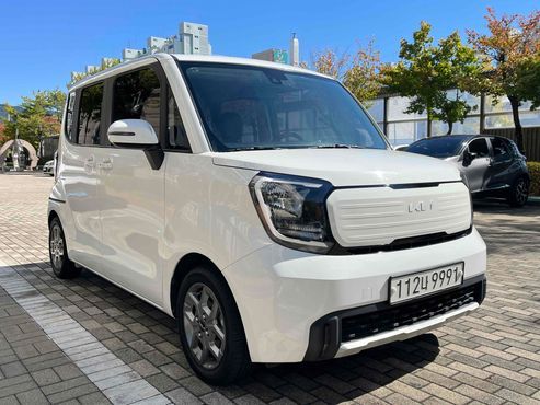 Kia RAY Prestige — пробег 86 000 км — фото 3 из 5