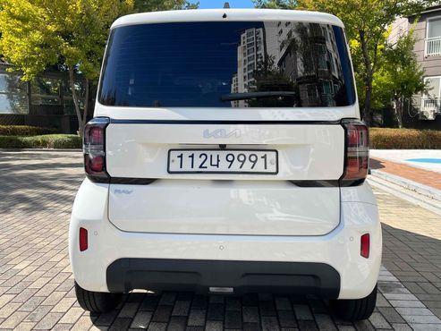 Kia RAY Prestige — пробег 86 000 км — фото 5 из 5