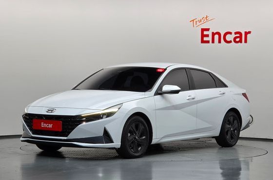 Hyundai AVANTE Modern — пробег 95 409 км — фото 1 из 5