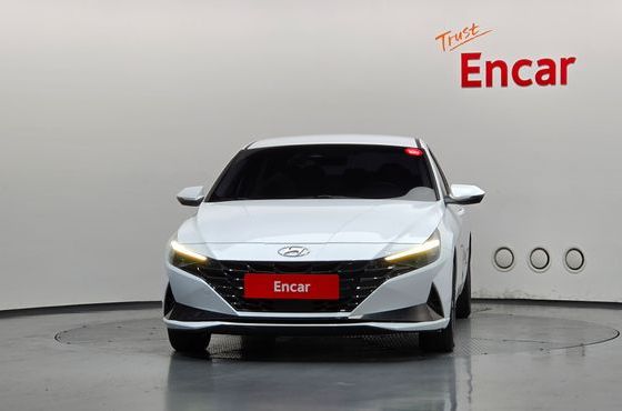 Hyundai AVANTE Modern — пробег 95 409 км — фото 3 из 5