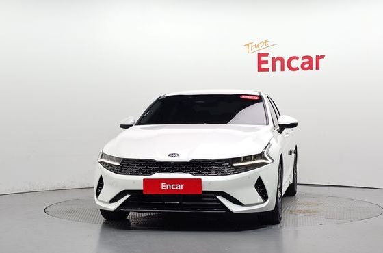 Kia K5 Signature — пробег 83 940 км — фото 3 из 5