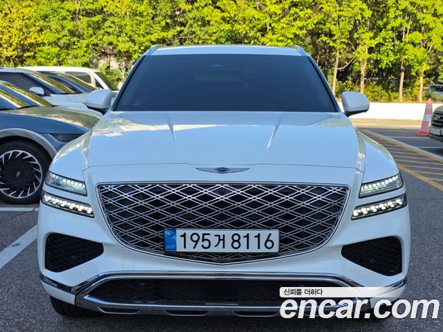 Genesis GV80 2.5T Gasoline AWD — пробег 18 300 км — фото 2 из 5