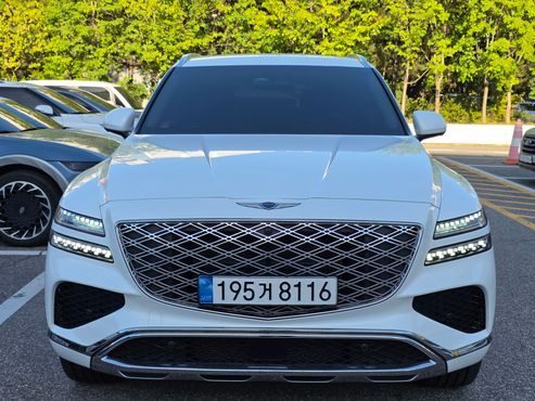 Genesis GV80 2.5T Gasoline AWD — пробег 18 300 км — фото 2 из 5