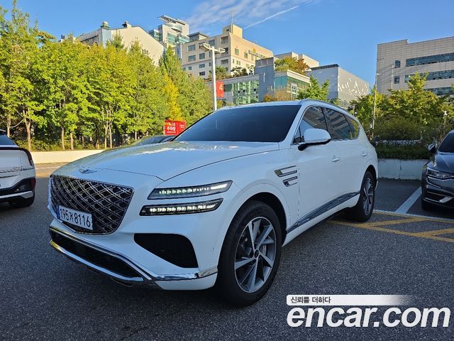 Genesis GV80 2.5T Gasoline AWD — пробег 18 300 км — фото 4 из 5