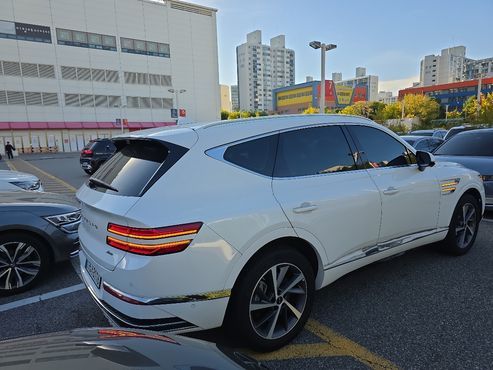 Genesis GV80 2.5T Gasoline AWD — пробег 18 300 км — фото 5 из 5