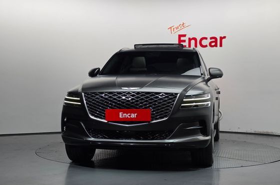 Genesis GV80 3.5T Gasoline AWD — пробег 73 541 км — фото 3 из 5