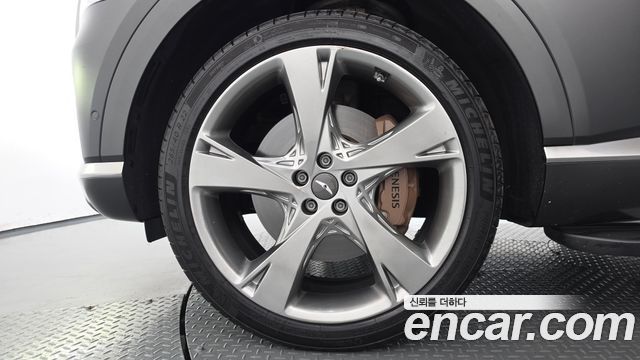 Genesis GV80 3.5T Gasoline AWD — пробег 73 541 км — фото 5 из 5