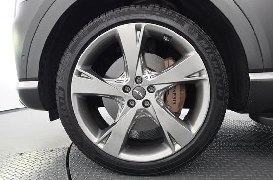 Genesis GV80 3.5T Gasoline AWD — пробег 73 541 км — фото 5 из 5