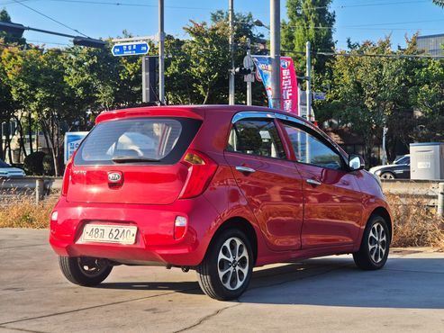 Kia morning Deluxe special — пробег 148 360 км — фото 4 из 5