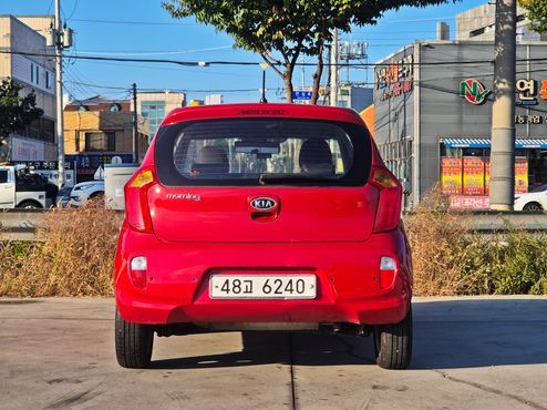 Kia morning Deluxe special — пробег 148 360 км — фото 5 из 5