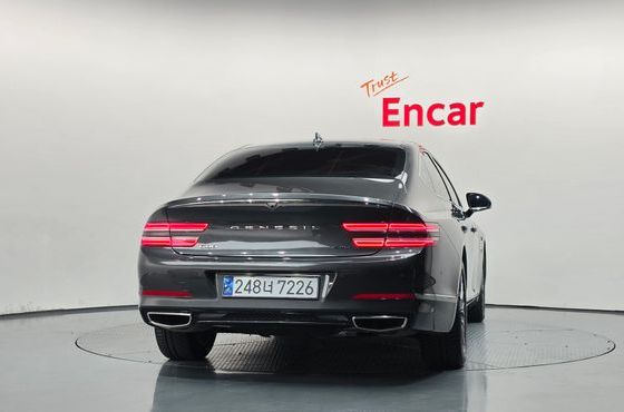 Genesis G80 Gasoline 2.5 Turbo AWD — пробег 57 568 км — фото 4 из 5