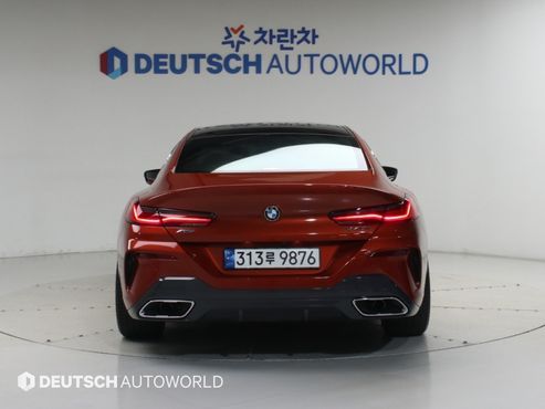BMW 8-Series 840i xDrive M Sport Gran Coupe — пробег 18 268 км — фото 4 из 5