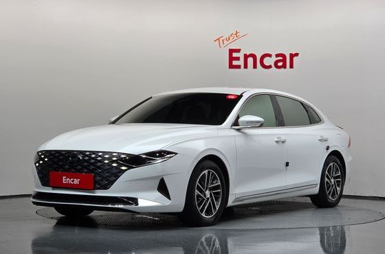 Hyundai Grandeur 2.5 Premium — пробег 99 035 км — фото 1 из 5