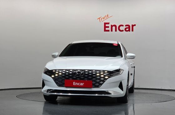 Hyundai Grandeur 2.5 Premium — пробег 99 035 км — фото 3 из 5