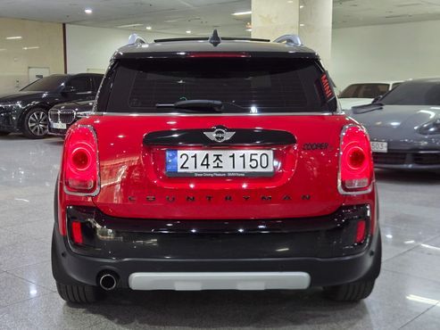 Mini Countryman ALL4 HIGH 2nd — пробег 94 688 км — фото 4 из 5