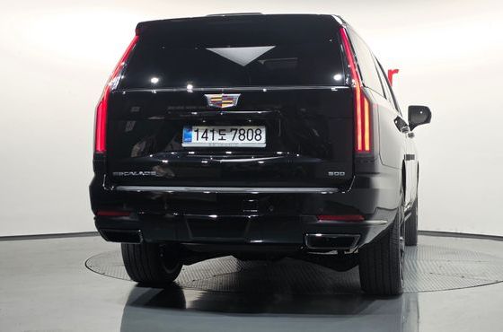 Cadillac Escalade 6.2 ESV ESV Sports Platinum — пробег 6 714 км — фото 4 из 5