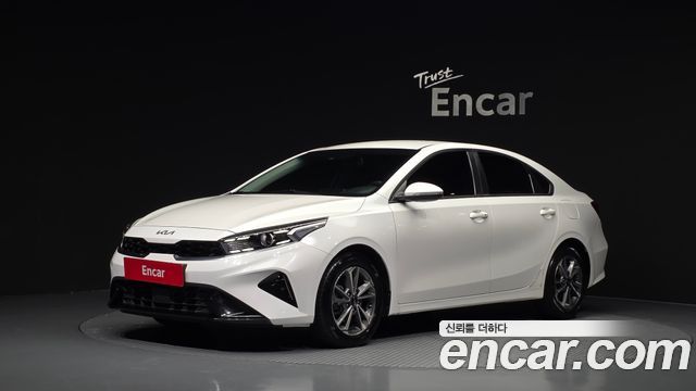 Kia K3 из Кореи Encar