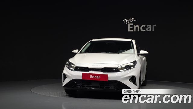 Kia K3 из Кореи Encar