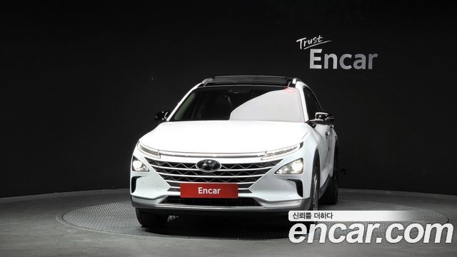 Hyundai Nexo Premium — пробег 63 737 км — фото 3 из 5