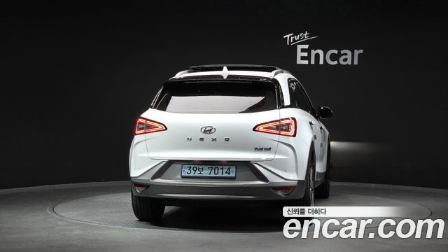 Hyundai Nexo Premium — пробег 63 737 км — фото 4 из 5