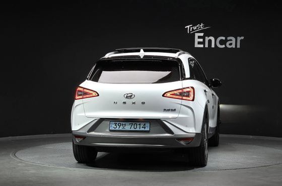 Hyundai Nexo Premium — пробег 63 737 км — фото 4 из 5