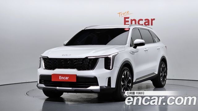 Kia Sorento Diesel 2.2 2WD Prestige — пробег 84 547 км — фото 1 из 5