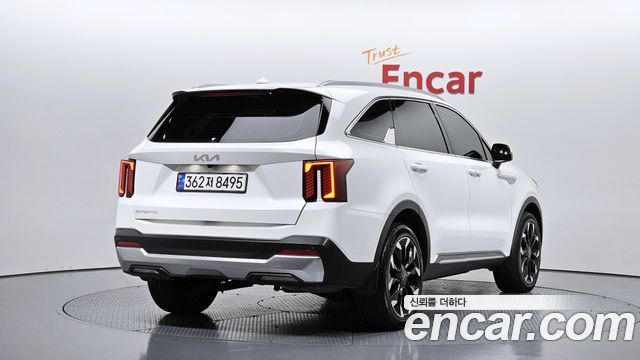 Kia Sorento Diesel 2.2 2WD Prestige — пробег 84 547 км — фото 2 из 5