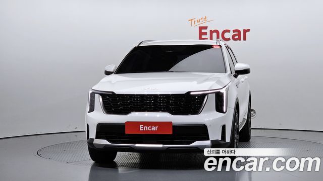 Kia Sorento Diesel 2.2 2WD Prestige — пробег 84 547 км — фото 3 из 5