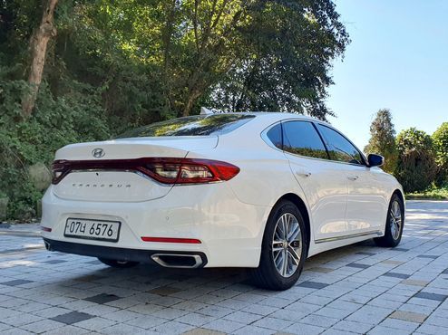 Hyundai Grandeur 2.4 Modern — пробег 126 879 км — фото 2 из 5