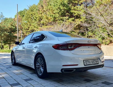 Hyundai Grandeur 2.4 Modern — пробег 126 879 км — фото 3 из 5