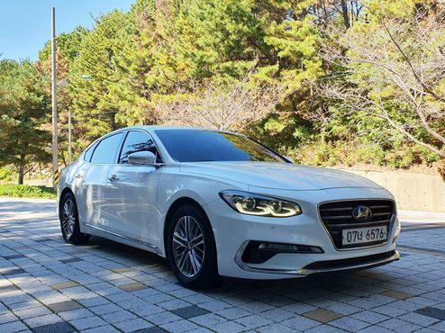 Hyundai Grandeur 2.4 Modern — пробег 126 879 км — фото 4 из 5