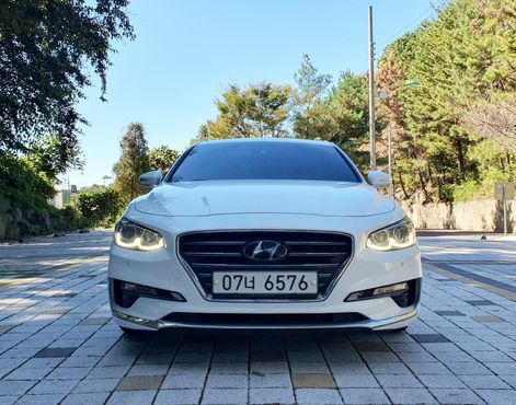 Hyundai Grandeur 2.4 Modern — пробег 126 879 км — фото 5 из 5
