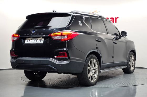 Ssangyong Rexton Diesel 2.2 4WD Eurasia Edition — пробег 26 464 км — фото 2 из 5
