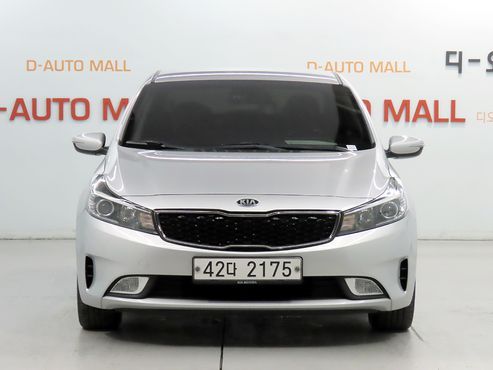 Kia K3 Trendy Style — пробег 158 521 км — фото 3 из 5