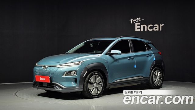 Hyundai Kona Premium — пробег 133 613 км — фото 1 из 5