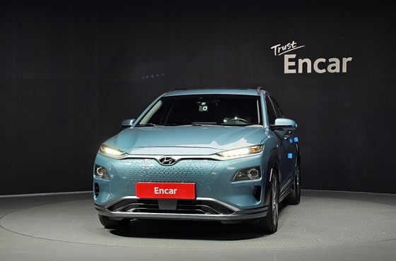 Hyundai Kona Premium — пробег 133 613 км — фото 3 из 5